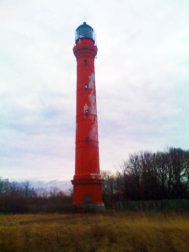Faro de Pakri, Estonia