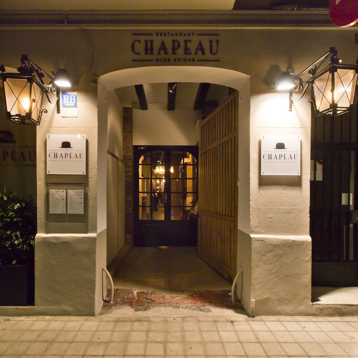 Foto de Chapeau Barcelona (5/11)