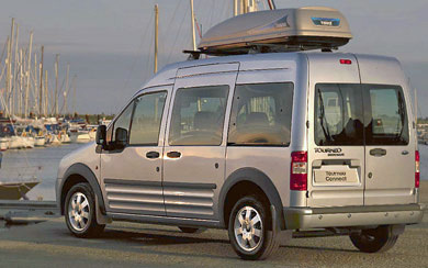Ford Tourneo