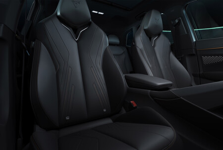 Cupra Terramar Mexico 7