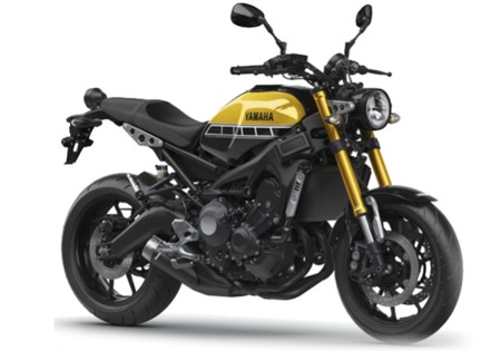 Yamahaexperience 2016 Xsr 900