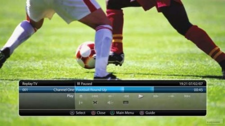 PlayTV en Europa para septiembre