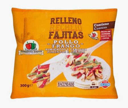 Relleno Fajitas