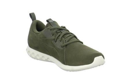 Zapatillas deportivas Puma Carson 2 Molded Suede por sólo 32,45 euros y envío gratis en Amazon. Gran disponibilidad de tallas