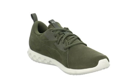 Zapatillas deportivas Puma Carson 2 Molded Suede por sólo 32,45 euros y envío gratis en Amazon. Gran disponibilidad de tallas 
