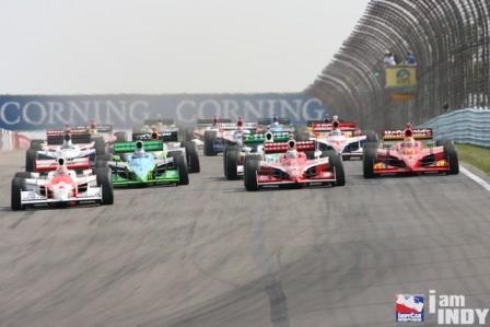 Oriol Servià no puede brillar en Watkins Glen por culpa de una avería