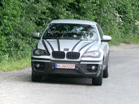 El BMW X6 sin camuflaje