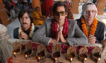 Moda y Cine: 'Viaje a Darjeeling', tres esnobs en la India