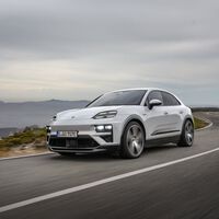 Nuevo Porsche Macan eléctrico: un SUV de hasta 639 CV y autonomía de récord, la jugada más atrevida de Porsche
