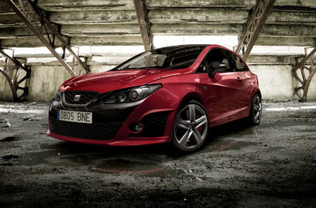 SEAT Ibiza Bocanegra, edición especial desde el Salón de Barcelona