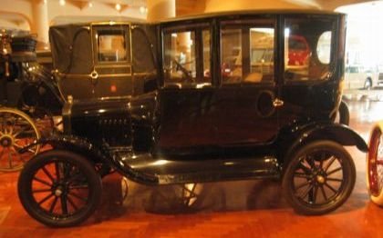 1919 Ford Sedan