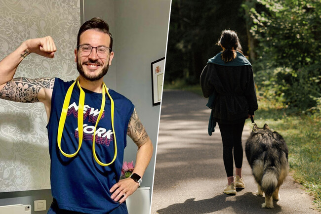 Caminar Para Perder Barriga 1