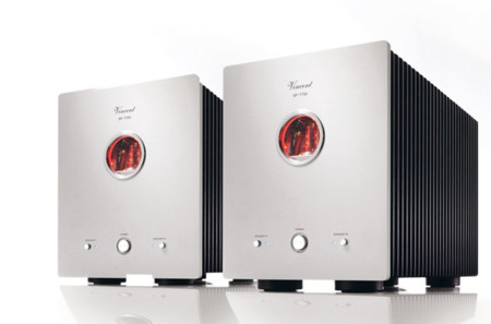 Vincent SP-T700: un amplificador diseñado en Alemania y fabricado en China que merece mucho la pena