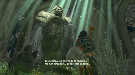 Zelda TOTK Guía meseta 5