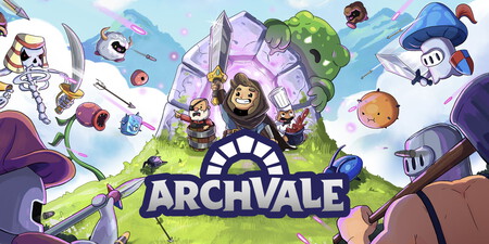 Análisis de Archvale, mi nueva perdición independiente por su infierno de balas, crafteo y progreso rabiosamente adictivo