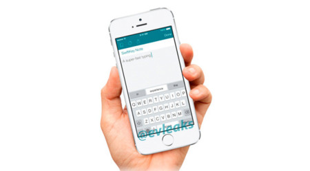Swiftkey Note, una aplicación de notas con el famoso teclado swiftkey