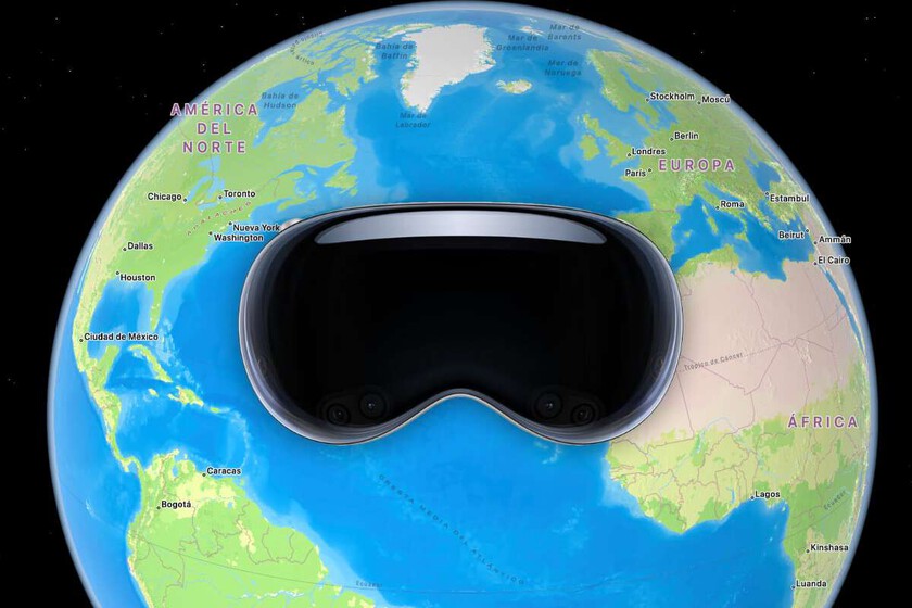 Apple Vision Pro llega a Europa y China, fecha de lanzamiento y disponibilidad por países