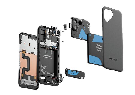 Fairphone 5 | Imagen: Fairphone