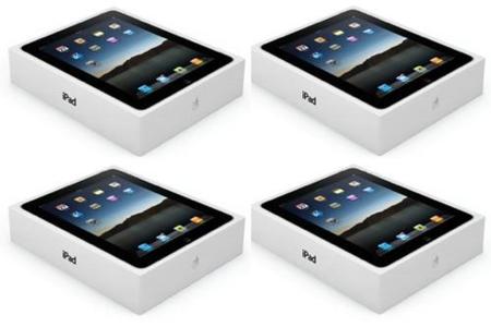 Hoy comienzan las reservas del iPad en USA