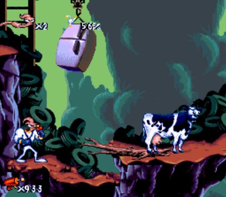 Earthworm Jim 2