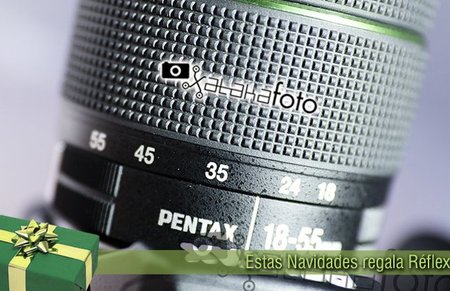Estas Navidades regala Réflex