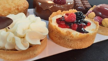 Postres Rulce Panaderia