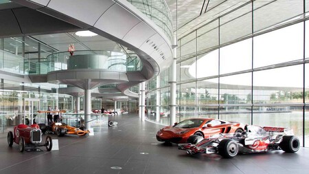 Audi habría comprado McLaren Group con la mira puesta en entrar en la Fórmula 1 con equipo propio