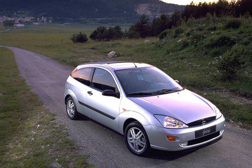 Por qué hasta la víspera de su presentación el Ford Focus no tenía nombre