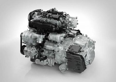 Así son los nuevos motores Drive-E de Volvo