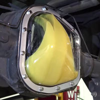 Por fin, un vídeo que te enseña en detalle la violencia que se desata cada día en el diferencial de un coche