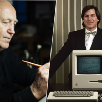 Robert Palladino, el monje que jamás usó un ordenador, pero enseñó a Steve Jobs la importancia de las letras en los Mac 