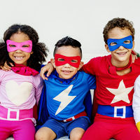Los 21 disfraces de Carnaval más originales para niños: de cantantes, iconos de la moda y personajes de películas y series