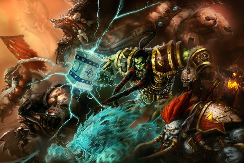 Imagen De World Of Warcraft