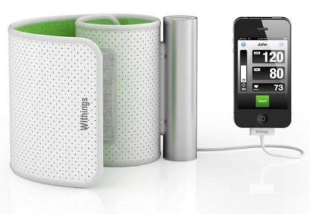 Withings y iPhone te permiten saber el estado de tu tensión arterial