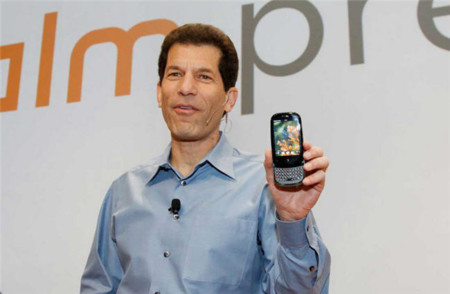 Jon Rubinstein califica la venta de Palm a HP como "un desperdicio"