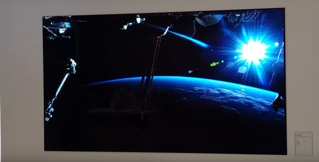 Esta es la tecnología que permitirá a las smart TV OLED resolver sus problemas de brillo