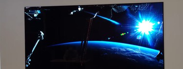 Esta es la tecnología que permitirá a las smart TV OLED resolver sus problemas de brillo