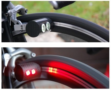 Magnic Light para que disfrutes de la bicicleta a cualquier hora 