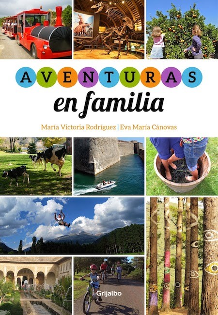 'Aventuras en familia': 181 propuestas para disfrutar con los niños