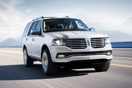 Lincoln presenta la Navigator 2015