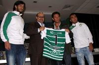 Chevrolet es el nuevo patrocinador oficial del Club Santos Laguna 