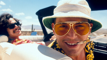 Fear And Loathing In Las Vegas 1998 Johnny Depp