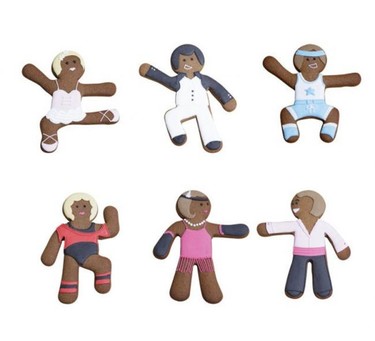 Da vida a tus galletas con los cortadores modulares de I Want One of Those