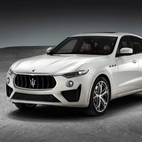 El Maserati Levante GTS es la nueva versión V8 del SUV italiano, y estará en Goodwood este fin de semana