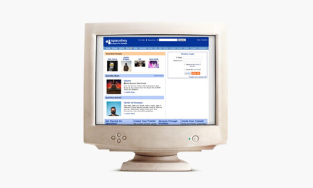 MySpace, levántate y anda: crean una versión de la web original, totalmente funcional