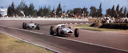 Ferrari NART México 1964