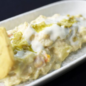 Este experto arrocero vuelve a triunfar en Valdebebas con la mejor ensaladilla de Madrid: “El éxito está en asar la patata” 