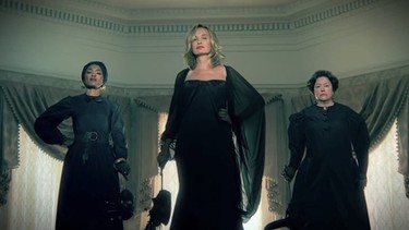 Diez motivos por los que te debes enganchar a American Horror Story: Coven