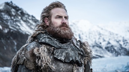 Así es Tormund de Juego de Tronos sin su frondosa barba ¿más o menos atractivo?