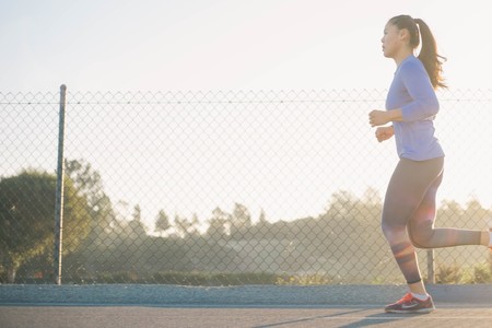 Errores en la técnica de carrera: correr "sentado". En qué consiste y cómo puedes evitarlo
